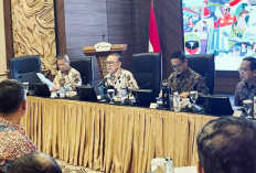 Hadapi Dampak Geopolitik Global, Komisaris Utama Pertamina Tekankan Mitigasi Risiko 