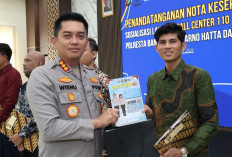 Segera Hubungi 110 Jika Butuh Bantuan Polisi, Layanan Gratis Ini Kini Ada di Bandara Soekarno-Hatta