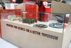 Isuzu Hadirkan After Sales Corner di GIIAS 2025: Bukti Komitmen Layanan Purna Jual Total
