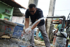 Kolaborasi Kemanusiaan! Dompet Dhuafa, Indosat, dan Tokopedia Bangun Sumur Bor untuk Warga Aceh