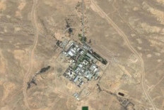 Rudal Iran Tembus Fasilitas Nuklir Israel, Picu Ancaman Radiasi di Pusat Riset?