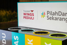Yayasan WINGS Peduli Perkuat Kampanye #PilahDariSekarang melalui Bank Sampah Karyawan