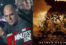 Jadwal Bioskop Trans TV Hari Ini 2 Desember 2024, Nonton Film Superhero-Aksi di Awal Bulan