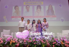 'Siap Jadi Ibu Versi Kamu' Bersama Prenagen, Kesehatan Mental dan Nutrisi Jadi Kunci