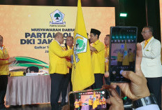 Zaki Iskandar Terpilih Aklamasi, Kembali Pimpin Golkar DKI Jakarta untuk Periode 2025-2030