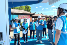 Sambut Mudik Lebaran 1447 H, PLN Siagakan 439 SPKLU di Jalur Jatim-Bali Demi Kenyamanan Pemudik