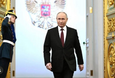 Syarat Putin ke Ukraina, Serahkan Banyak Wilayah atau Perang Berlanjut