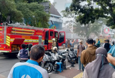 Ledakan Terjadi di Sebuah Tempat Spa Bulungan, Diduga Berasal Tabung Gas Bocor