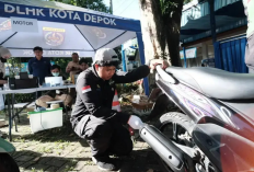 Jadwal Uji Emisi Kendaraan di 2 Lokasi di Depok Masih Sampai 17 September 2026, Gratis!
