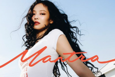 Resmi Rilis! Intip Lirik Lagu Mantra - Jennie dan Maknanya