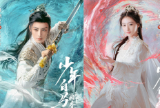 Cek Jadwal Tayang Drama China Dashing Youth di Youku, Bakal Ada Setiap Hari!