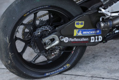 Pelek Marc Marquez Pecah di Buriram, Michelin Gak Mau Disalahkan, Malah Bawa-bawa Jorge Martin!