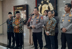 Judol hingga Tawuran Jadi Ancaman Pelajar, Mendikdasmen Gandeng Polri untuk Memberantas