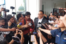 Ridwan Kamil Bilang Bakal Cinta Persija Jika Terpilih, Anies: Saya dari Dahulu