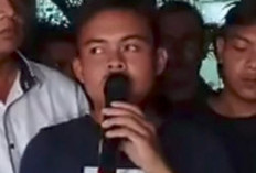 Breaking! Ketua BEM FH UBK Disidang di Kampus, Mengaku Terima Duit Suap agar Tidak Aksi di Istana Negara