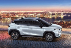 Harga Suzuki Fronx Terbaru dan 5 Skema Simulasi Cicilan Kredit Mobil 2025, Nyicil Mulai Rp1 Jutaan Aja