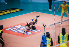 Laga Sengit Final Four Proliga Surabaya, Electric PLN Mobile Tumbangkan Pertamina Enduro 3-2