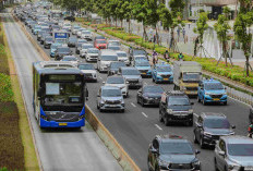 Kado Akhir Tahun, Pemprov DKI Gratiskan Transportasi Umum Selama Dua Hari
