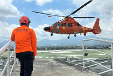 MotoGP Mandalika 2026: Basarnas Siapkan Dua Helikopter untuk Evakuasi Medis