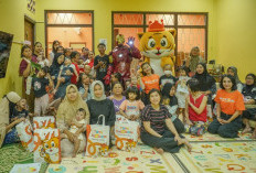 Toys Kingdom Tebar Kebahagiaan di Hari Anak Nasional 2026, Dukung Anak-anak Pejuang Kanker