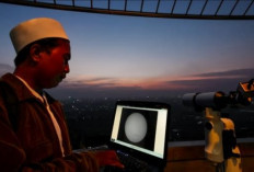 Pakar Astronomi BRIN Sebut Faktor Ini yang Sebabkan Awal Puasa Berbeda