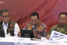 CUCI Gudang! Kapolri Mutasi Sejumlah Wakapolda Jelang Tahun Baru 2026, Ini Daftarnya