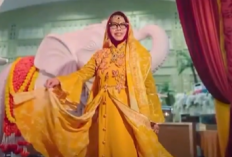 Menterengnya Sekda Sidoarjo Fenny Apridawati Cosplay Bollywood saat Bukber Mewah, Auto Dirujak Warganet