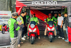 Gandeng Gojek, Polytron Luncurkan Program Khusus Mitra Pengemudi Solusi Hemat dan Ramah Lingkungan