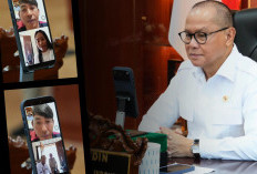 Aksi Heroik PMI di Korsel Selamatkan 7 Lansia dari Kebakaran Hutan Diganjar Tabungan Pendidikan Anak