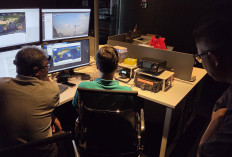 Ground Station Satelit Amatir Terlengkap Hadir di Jakarta, Bisa Kontak Astronot ISS!