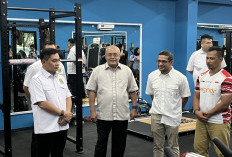Dorong Prestasi Atlet Nasional, PBSI Diperkuat Sport Science dari Kemenpora 