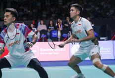 Hasil Thailand Open 2026 Hari Ini: Fakta kemenangan Leo/Daniel, Sumbang Gelar untuk Indonesia
