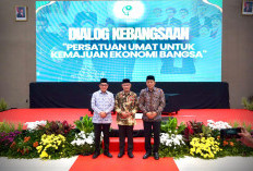 Syarikat Islam Ingin Perkuat Kerja Sama dengan Muhammadiyah dalam Dakwah Ekonomi