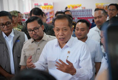 Menkop Pantau Langsung Operasional KDKMP Di Jatim, Pastikan Beroperasi Secara Bertahap