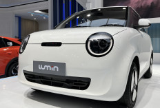 Changan Lumin di IIMS 2026, Desain Ikonik dan Fitur Fast Charging Jadi Unggulan