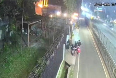 Jakbar Rawan, Pemotor Dibegal dan Dibacok di Jalan Arjuna Selatan Kebon Jeruk!