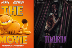 4 Daftar Film yang Tayang di Bioskop Pada Pekan Ini Lengkap dengan Sinopsisnya, Ada Temurun hingga The Garfield Movie