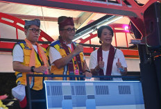 Dari  Karnaval hingga NTT, Kementerian PU Tunjukkan Kerja Nyata