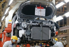 Toyota Buka Pendaftaran Magang untuk Mahasiswa D3-S1, Cek Jadwal dan Persyaratannya