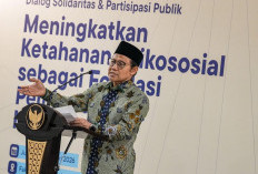 Menko PM Cak Imin Tegaskan Kesehatan Mental Jadi Agenda Utama Strategis Nasional