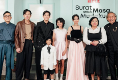 Film Surat untuk Masa Mudaku Tayang di Netflix Hari ini, Sutradara: Kami Meramu Cerita Kehidupan Nyata di Panti Asuhan