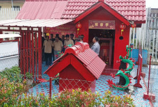 Imlek 2026: 44 Warga Binaan Terima Remisi Khusus dan Pengurangan Masa Pidana