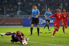 Jalin MoU, Timnas Indonesia Bakal Gelar Laga Persahabatan Lawan Uruguay