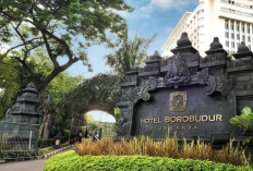 5 Hotel Jakarta Tawarkan Promo Paket Tahun Baru 2026, Rayakan Pergantian Tahun Bersama Keluarga!