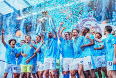 Rentetan Trofi Liga Premier Inggris Manchester City yang Diraih Bersama Pep Guardiola