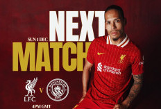 Prediksi Liverpool vs Manchester City, Big Match Liga Inggris, Minggu 1 Desember 2024