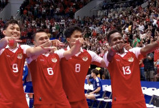 SEJARAH! Indonesia Lolos ke Final Piala Asia Futsal usai Ganyang Jepang 5-3
