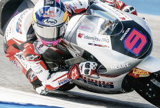 Veda Ega Pratama Tembus Q2 Moto3 Brasil, 'The Spoiler KTM' Berpeluang Raih Pole Terbuka Lebar