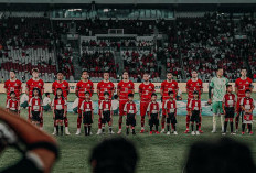 Timnas Indonesia Masuk Pot 4 Piala Asia 2027, Ancaman Grup Neraka Menanti!