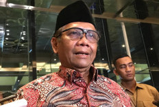 3 Badan Diutus Mahfud MD Dampingi Siswi SMP Hadapi Tuntutan Pemkot Jambi